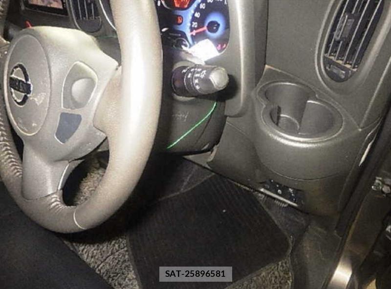 Nissan CUBE 2018-12 1154004-5