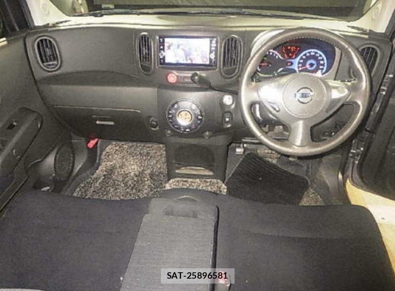 Nissan CUBE 2018-12 1154004-6