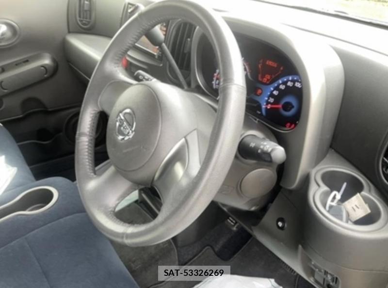 Nissan CUBE 2012-03 1153356-5