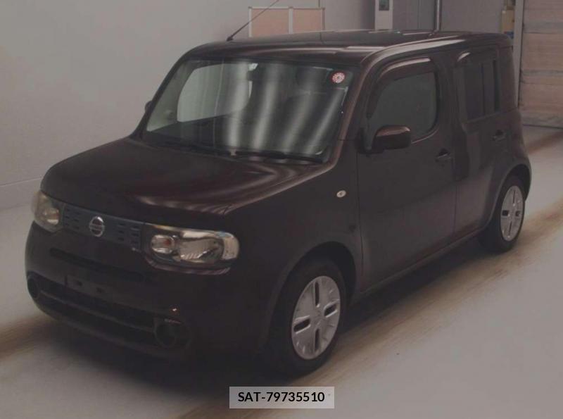 Nissan CUBE 2012-05 1153355-3