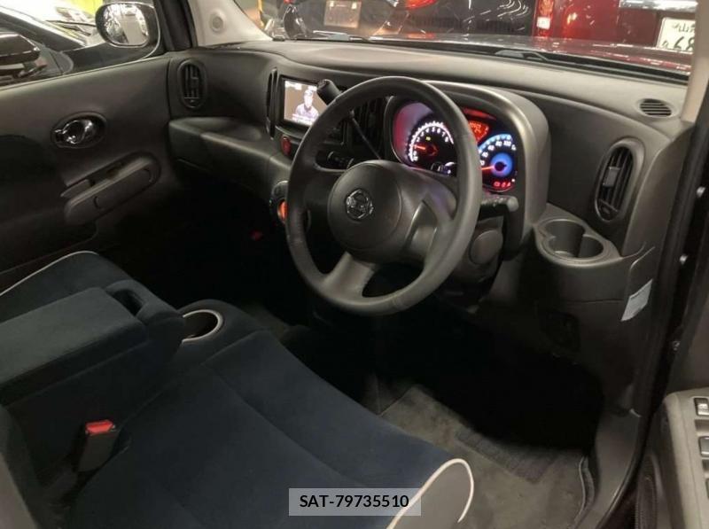 Nissan CUBE 2012-05 1153355-4