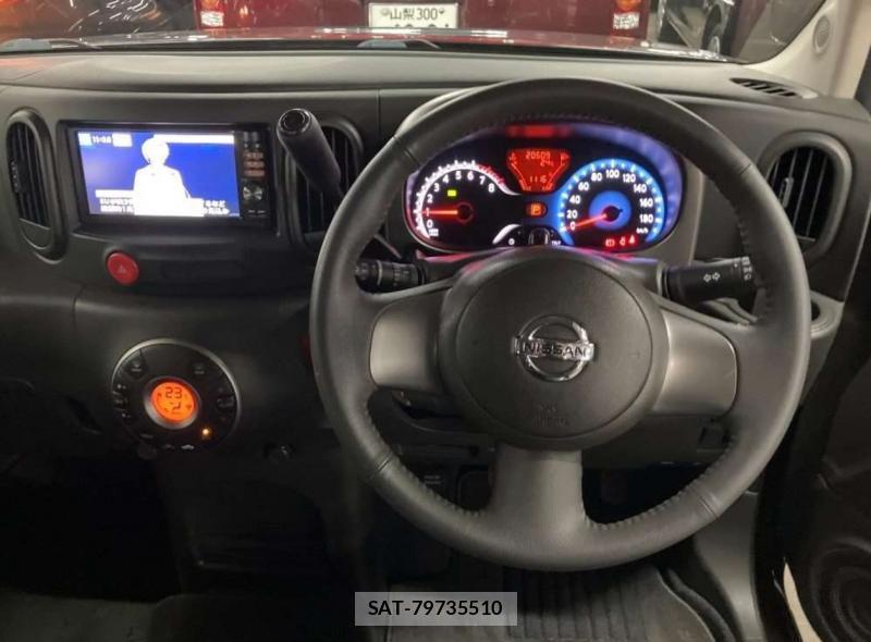 Nissan CUBE 2012-05 1153355-5