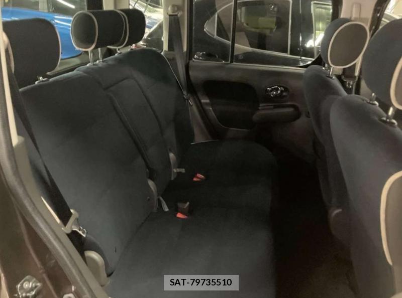 Nissan CUBE 2012-05 1153355-7