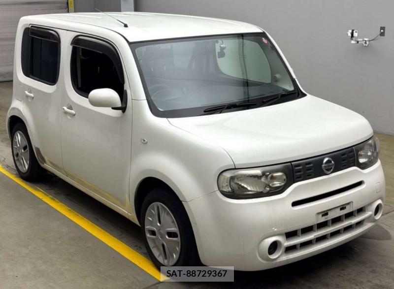 Nissan CUBE 2012-12 1164378-0