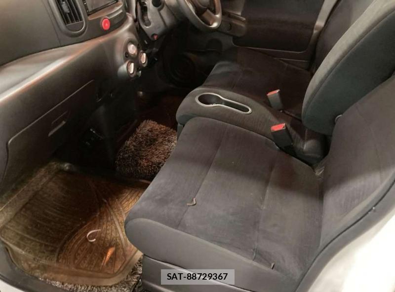 Nissan CUBE 2012-12 1164378-9