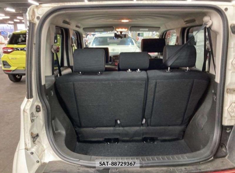 Nissan CUBE 2012-12 1164378-12