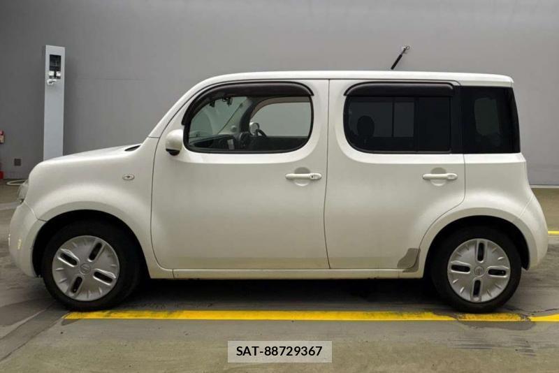 Nissan CUBE 2012-12 1164378-3