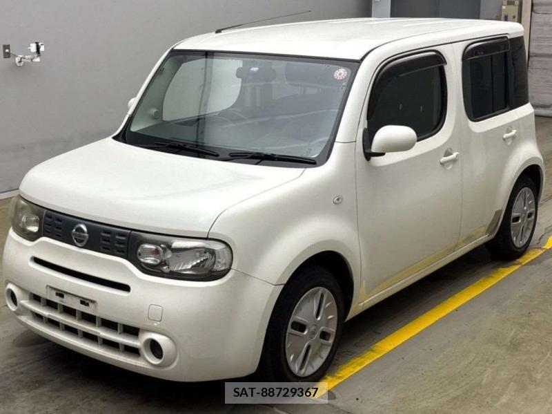 Nissan CUBE 2012-12 1164378-4