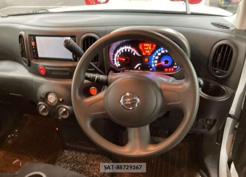 Nissan CUBE 2012-12 1164378-6