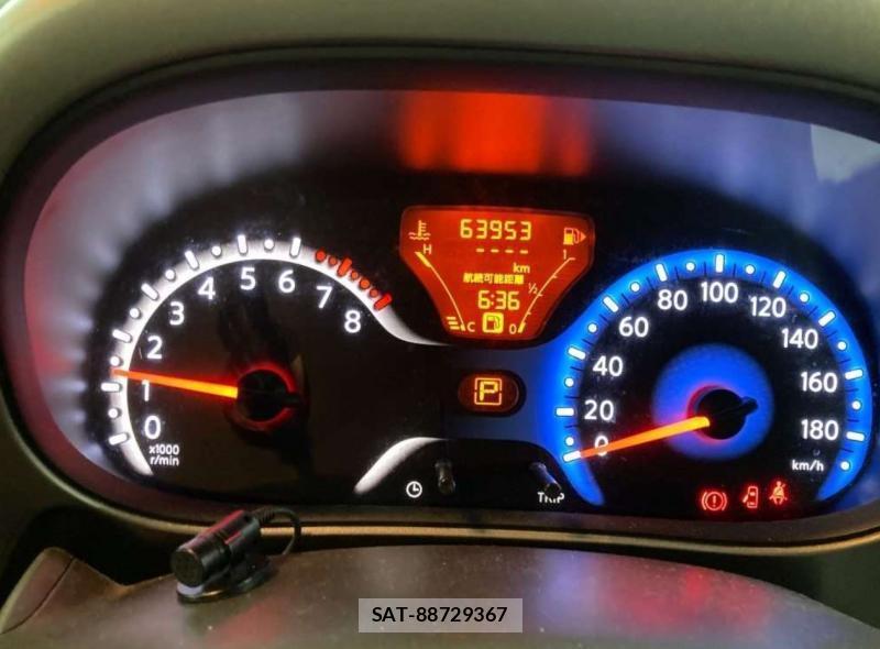 Nissan CUBE 2012-12 1164378-7