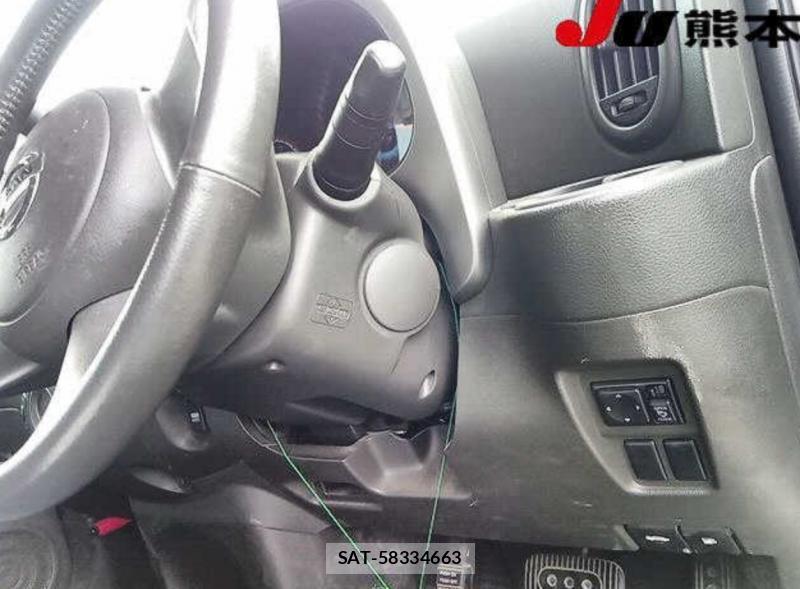 Nissan CUBE 2012-07 1166118-3