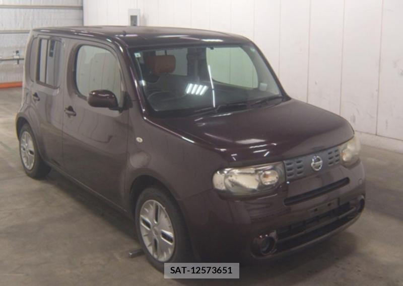 Nissan CUBE 2012-04 1166119-0