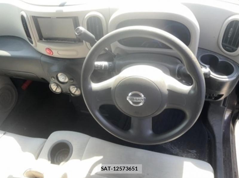 Nissan CUBE 2012-04 1166119-5