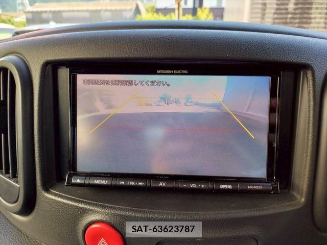 Nissan CUBE 2018-01 1186196-1