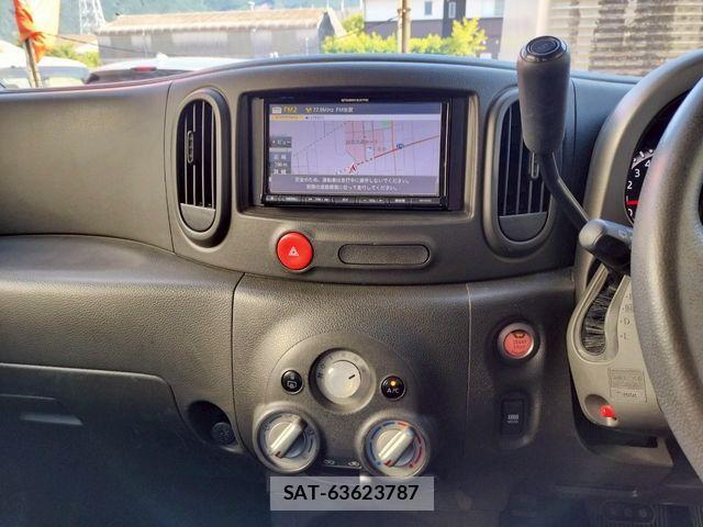 Nissan CUBE 2018-01 1186196-2