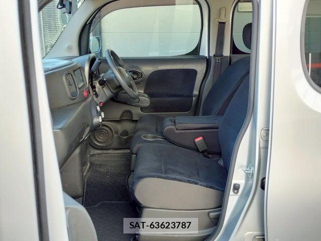 Nissan CUBE 2018-01 1186196-3