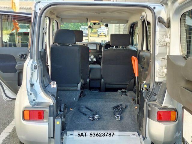 Nissan CUBE 2018-01 1186196-4