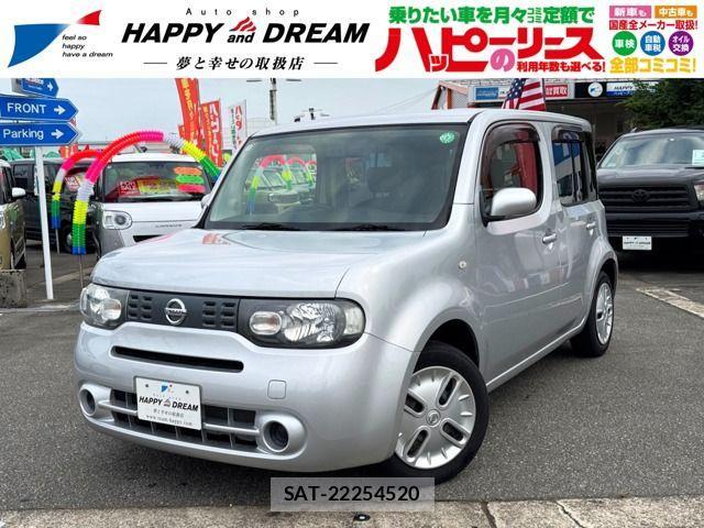 Nissan CUBE 2015-03 1275523-0