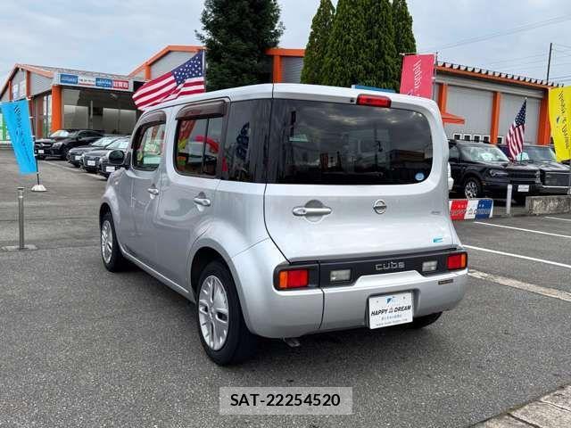 Nissan CUBE 2015-03 1275523-6