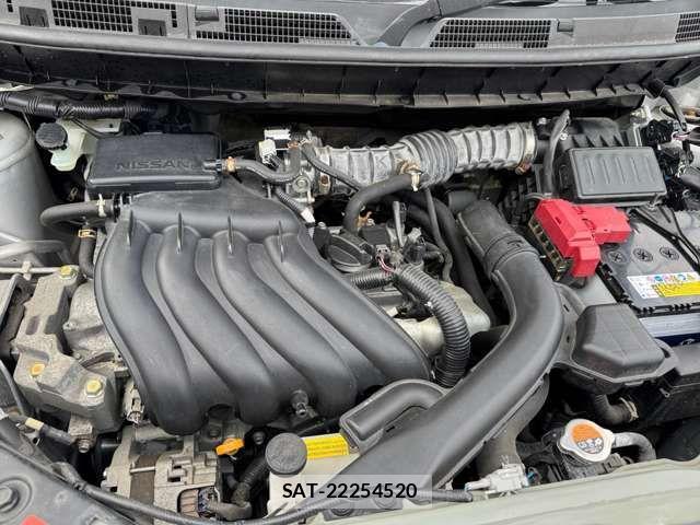 Nissan CUBE 2015-03 1275523-7