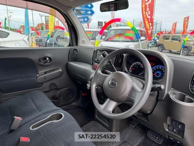 Nissan CUBE 2015-03 1275523-8