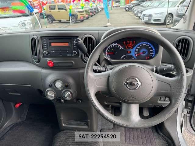 Nissan CUBE 2015-03 1275523-13