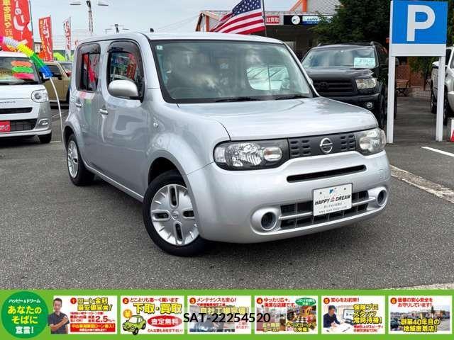 Nissan CUBE 2015-03 1275523-1