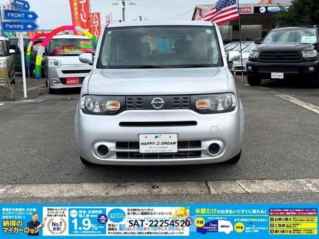 Nissan CUBE 2015-03 1275523-2