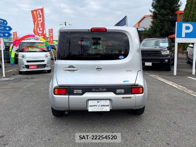 Nissan CUBE 2015-03 1275523-5