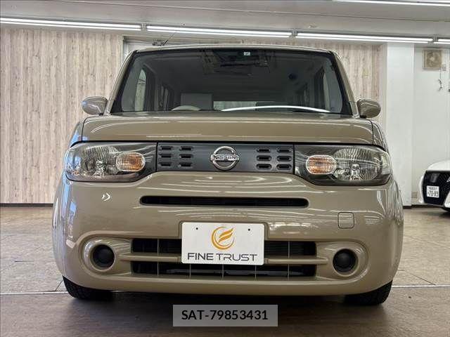 Nissan CUBE 2009-08 1346730-10