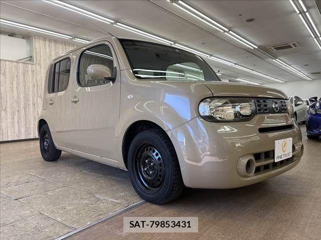 Nissan CUBE 2009-08 1346730-11