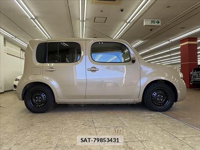 Nissan CUBE 2009-08 1346730-12