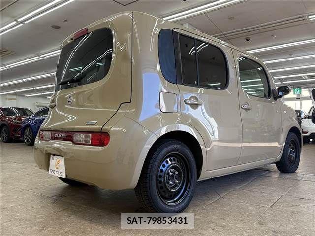 Nissan CUBE 2009-08 1346730-14