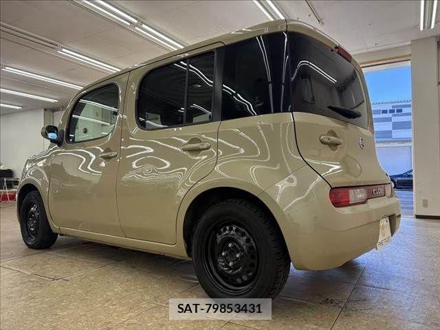 Nissan CUBE 2009-08 1346730-15