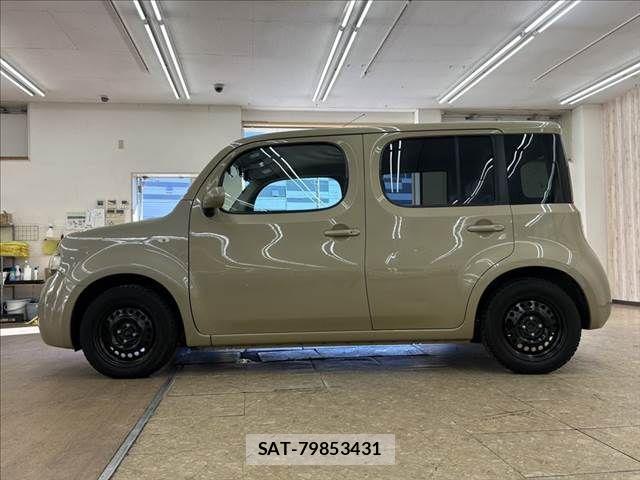 Nissan CUBE 2009-08 1346730-16