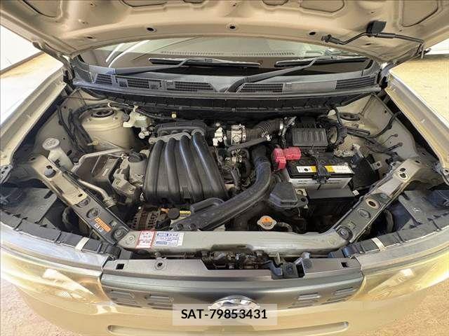 Nissan CUBE 2009-08 1346730-25