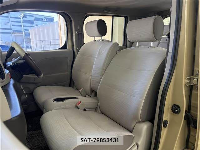 Nissan CUBE 2009-08 1346730-28