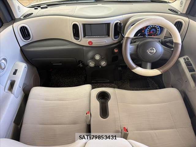 Nissan CUBE 2009-08 1346730-2