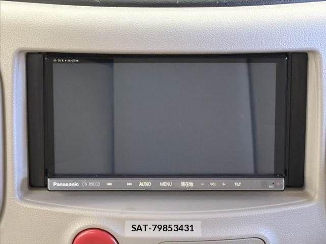 Nissan CUBE 2009-08 1346730-3