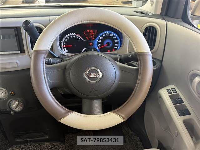 Nissan CUBE 2009-08 1346730-7