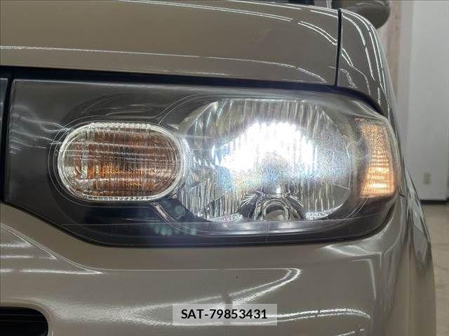 Nissan CUBE 2009-08 1346730-8
