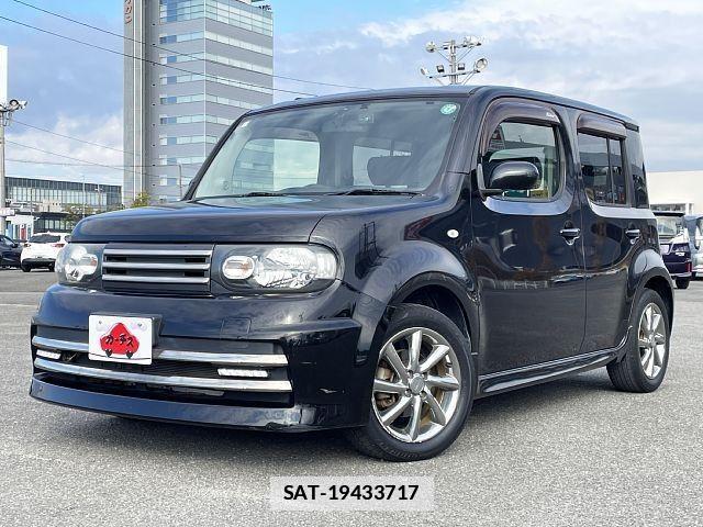 Nissan CUBE 2015-03 1823509-0