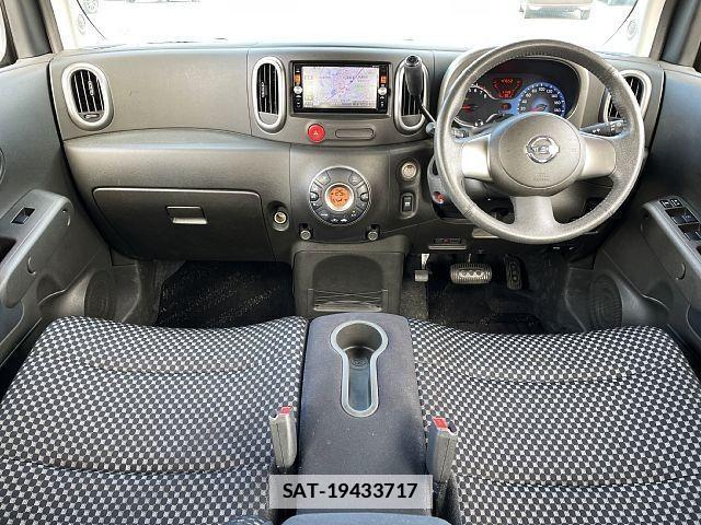 Nissan CUBE 2015-03 1823509-1