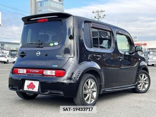 Nissan CUBE 2015-03 1823509-2