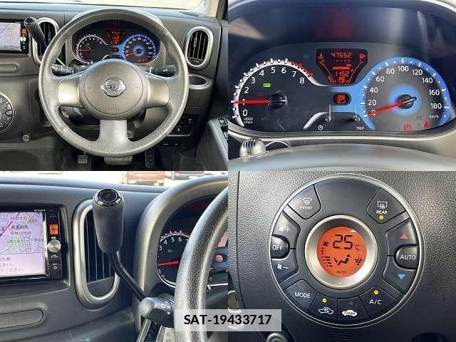 Nissan CUBE 2015-03 1823509-3