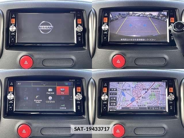 Nissan CUBE 2015-03 1823509-5