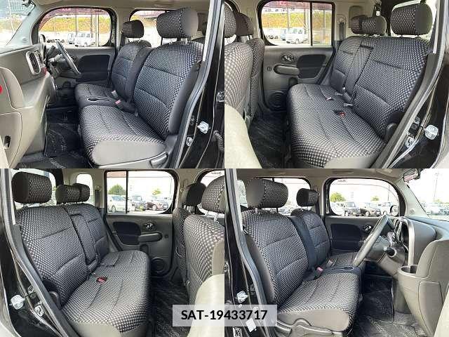 Nissan CUBE 2015-03 1823509-7