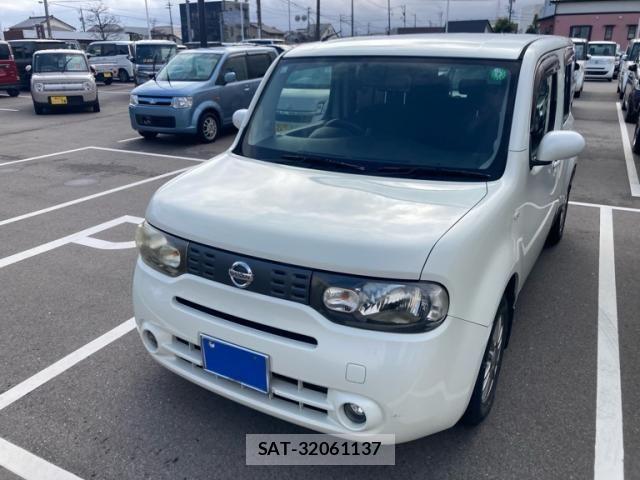 Nissan CUBE 2009-11 2347008-0