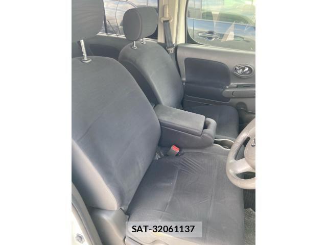 Nissan CUBE 2009-11 2347008-10