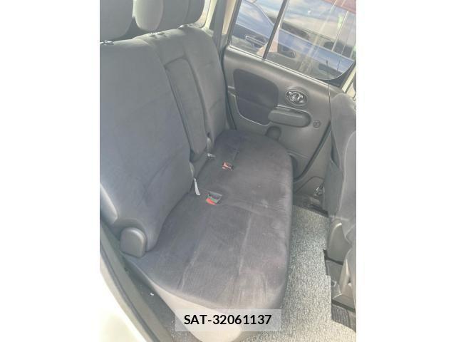 Nissan CUBE 2009-11 2347008-11